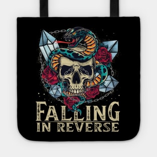 Falling In Reverse Tote