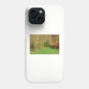 Picnic site Phone Case