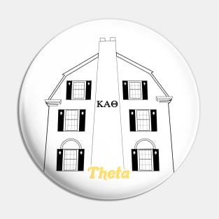 K A T House UNL Pin