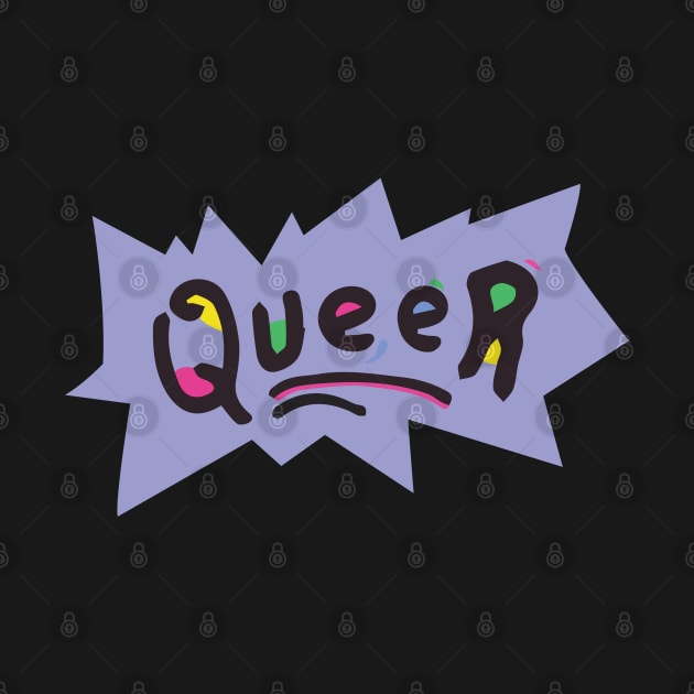 Queer by AnObscureBird