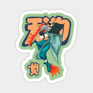 Yokai - Tengu Magnet