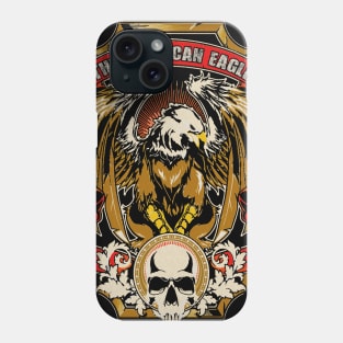 The American Eagle Phone Case