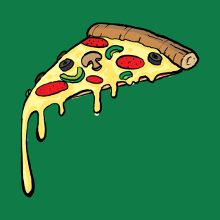 Pizza Pizza Pizza T-Shirt
