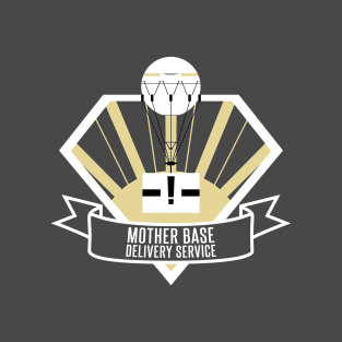 Mother Base Delivery Service T-Shirt