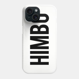 aspirational labeling Phone Case