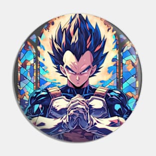 vegeta Pin