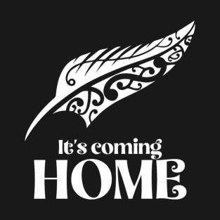 It's Coming Home T-Shirt