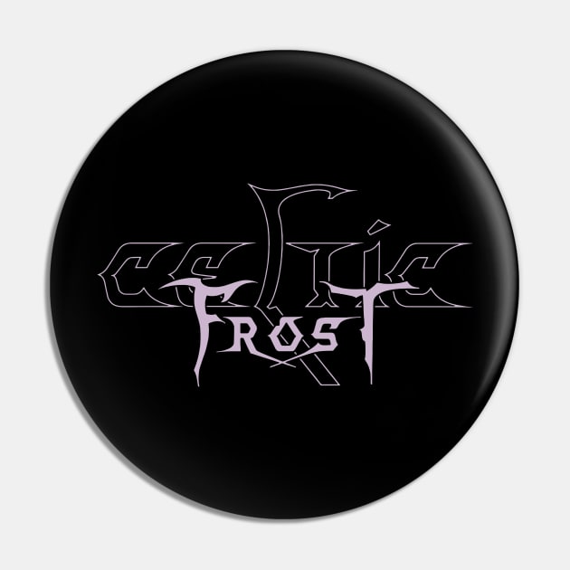 CELTIC FROST logo 2 Pin by Smithys