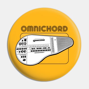 Omnichord / Retro Style Synth Design 2 Pin