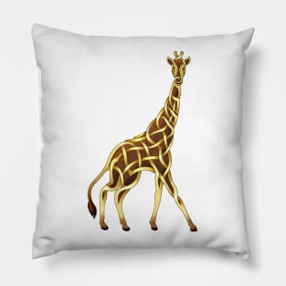 Giraffe Pillow