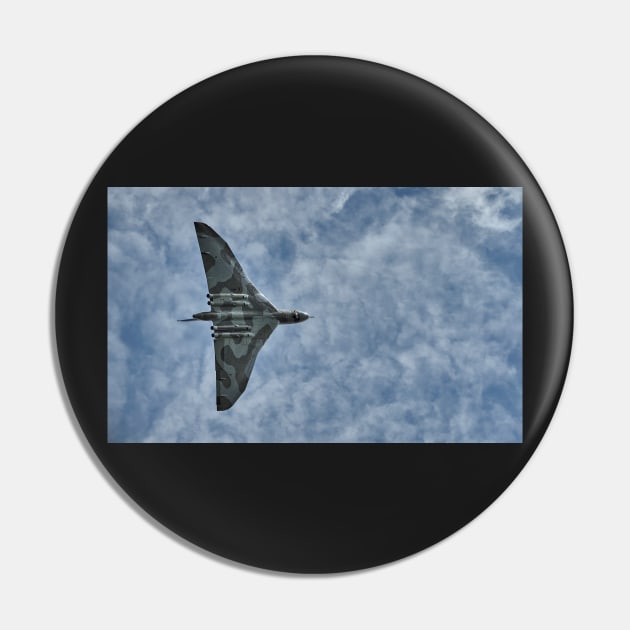 Avro Vulcan Pin by richard49