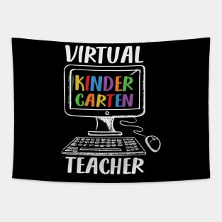 Kinder Carten Teacher Tapestry