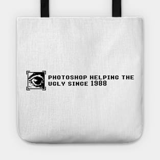 Adobe Photoshop Quote Tote