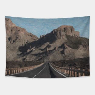 Roadtrip Tapestry