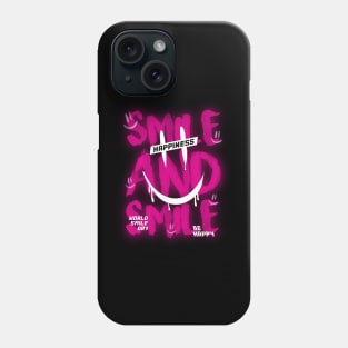 Happiness Phone Case