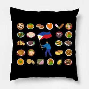 Filipino Cuisine Filipino Food Foodie Dessert Philippines Pillow