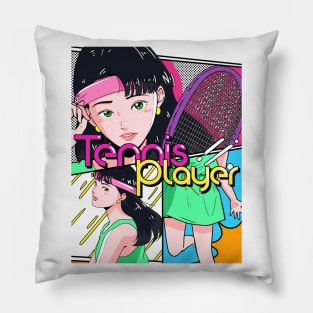 Tennis Pillow