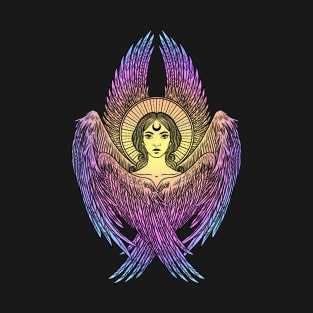 Seraphim Girl T-Shirt