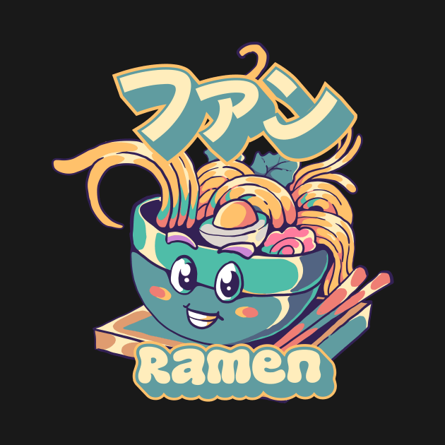 ramen lover by FUNRECT