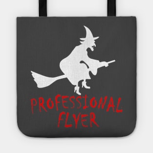 PROFESSIONAL FLYER HALLOWEEN 2017 TEE GIFT Tote