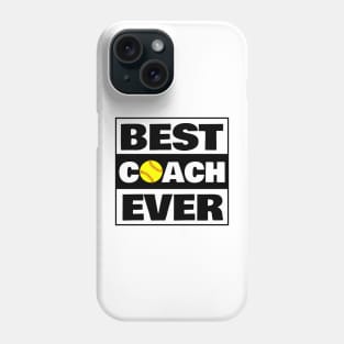 softball Phone Case