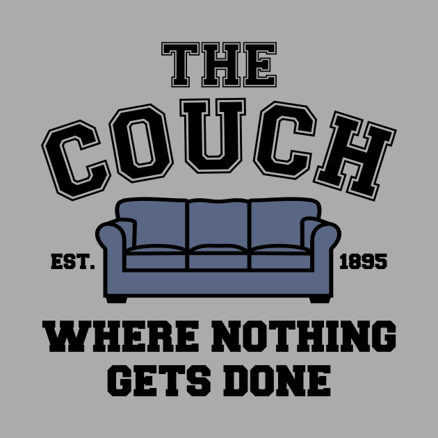 The Couch by stevegoll68