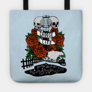 Trainspotting Tote