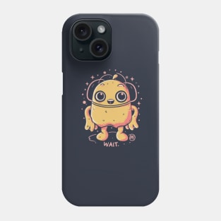 Wait Golem Phone Case