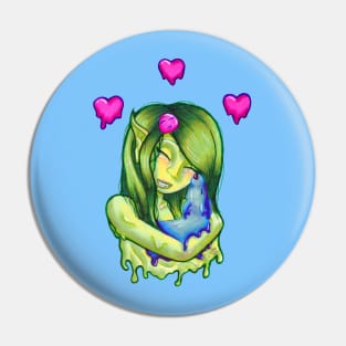 Gooey Kisses (BB) Pin