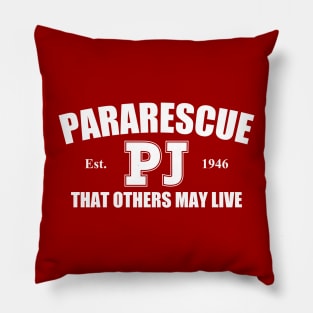 PJ Pararescue Pillow