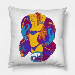 Triad Cancer Beauty Pillow