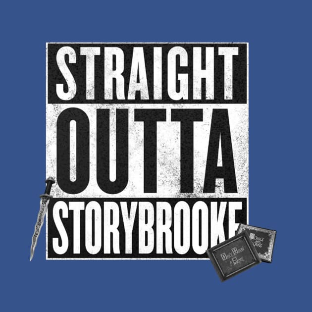 Straight Outta Storybrooke by High Voltage