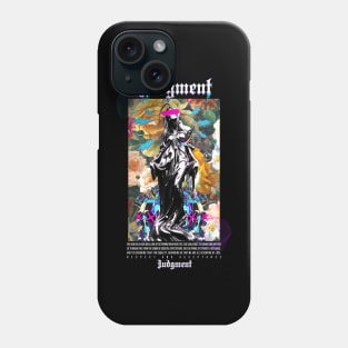 Judgement Phone Case