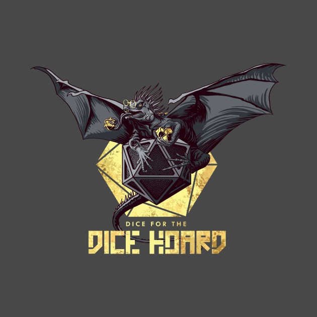 Dice for the Dice Hoard by eranfowler