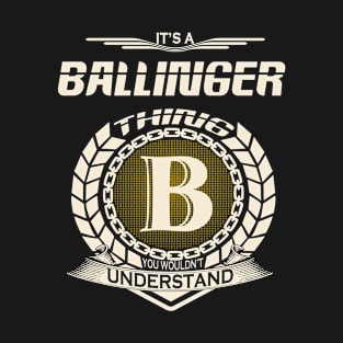 Ballinger T-Shirt