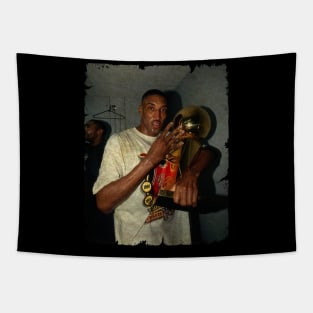 Scottie Pippen The Champion Tapestry