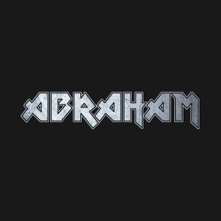 Heavy metal Abraham T-Shirt