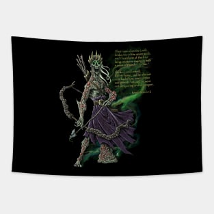 Pestilence Tapestry