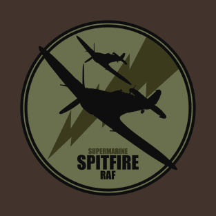 Supermarine Spitfire T-Shirt