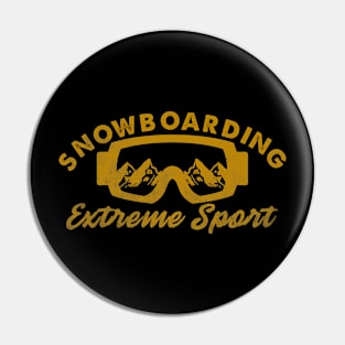 EXTREME SPORT Pin