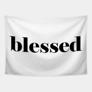 Blessed Tapestry