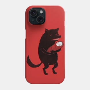 Wrong Nanny Phone Case