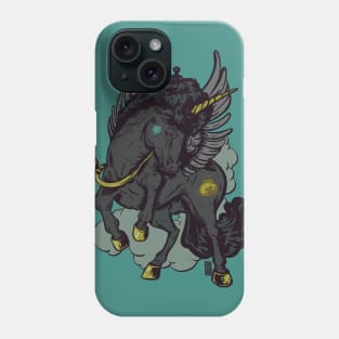 Black Magic Phone Case