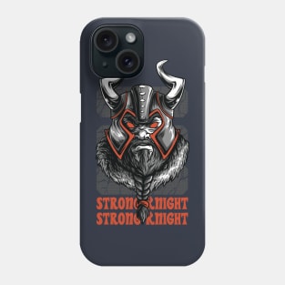 Strong Knight Phone Case