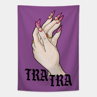 TRA TRA Tapestry