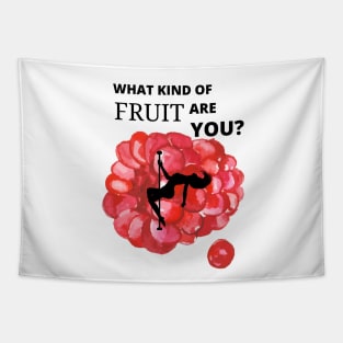 Poledance - What Kind of Fruit Are You? Tapestry