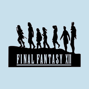 Final Fantasy XII T-Shirt