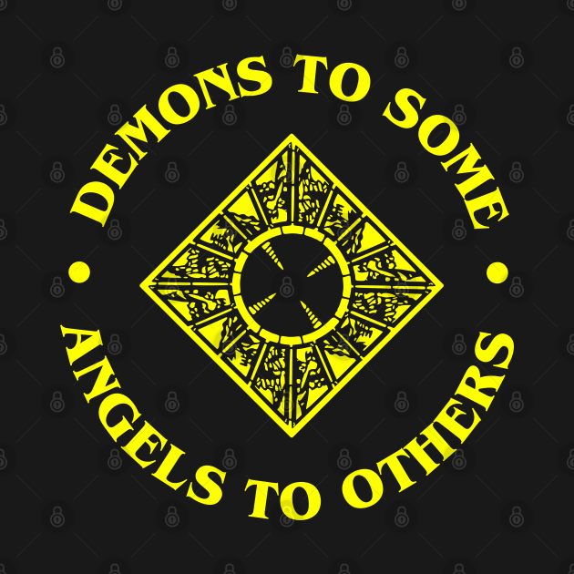 Demons to Some Angels to Others by Meta Cortex