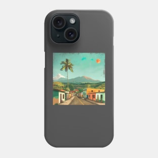 El Salvador Phone Case