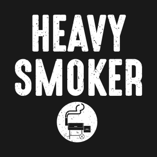 Heavy Smoker T-Shirt